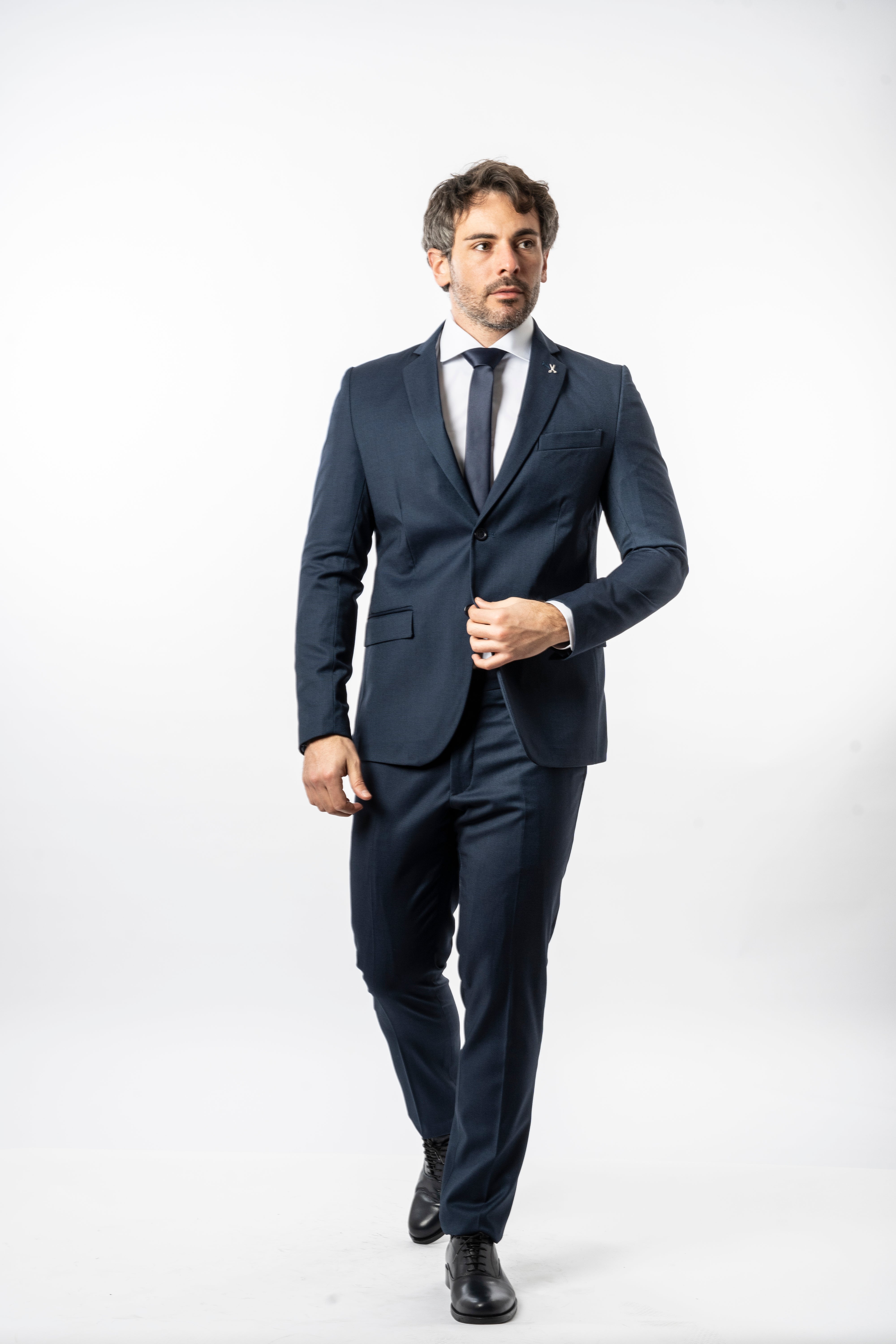 Abito Slim - Ang Chicco Blu